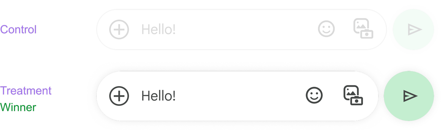 Step 7: Taller container